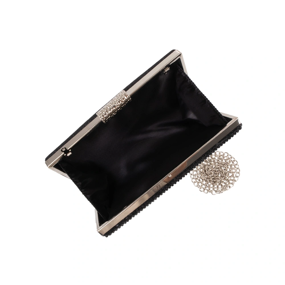 Geanta de ocazie Patrizia Lucchini PL1709, Negru, #4, Bagsy