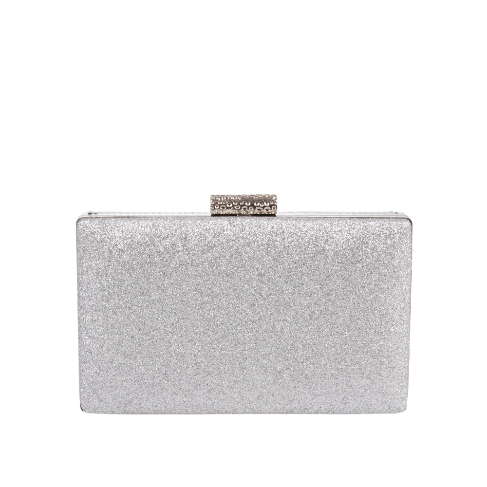 Geanta de ocazie Patrizia Lucchini PL1709, Argintiu, #3, Bagsy