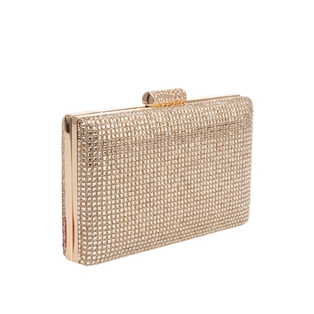 Geanta de ocazie Patrizia Lucchini PL1709, Auriu, #3, Bagsy