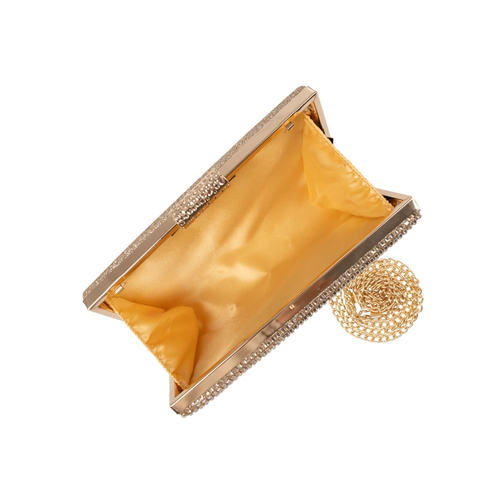 Geanta de ocazie Patrizia Lucchini PL1709, Auriu, #4, Bagsy