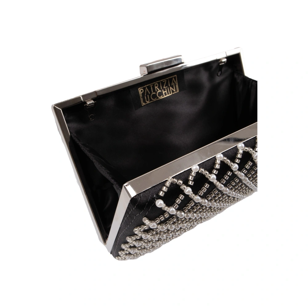 Geanta de ocazie Patrizia Lucchini PL1710, Negru, #3, Bagsy