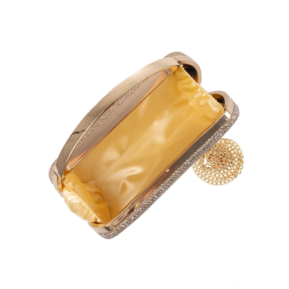 Geanta de ocazie Patrizia Lucchini PL1711, Auriu, #4, Bagsy