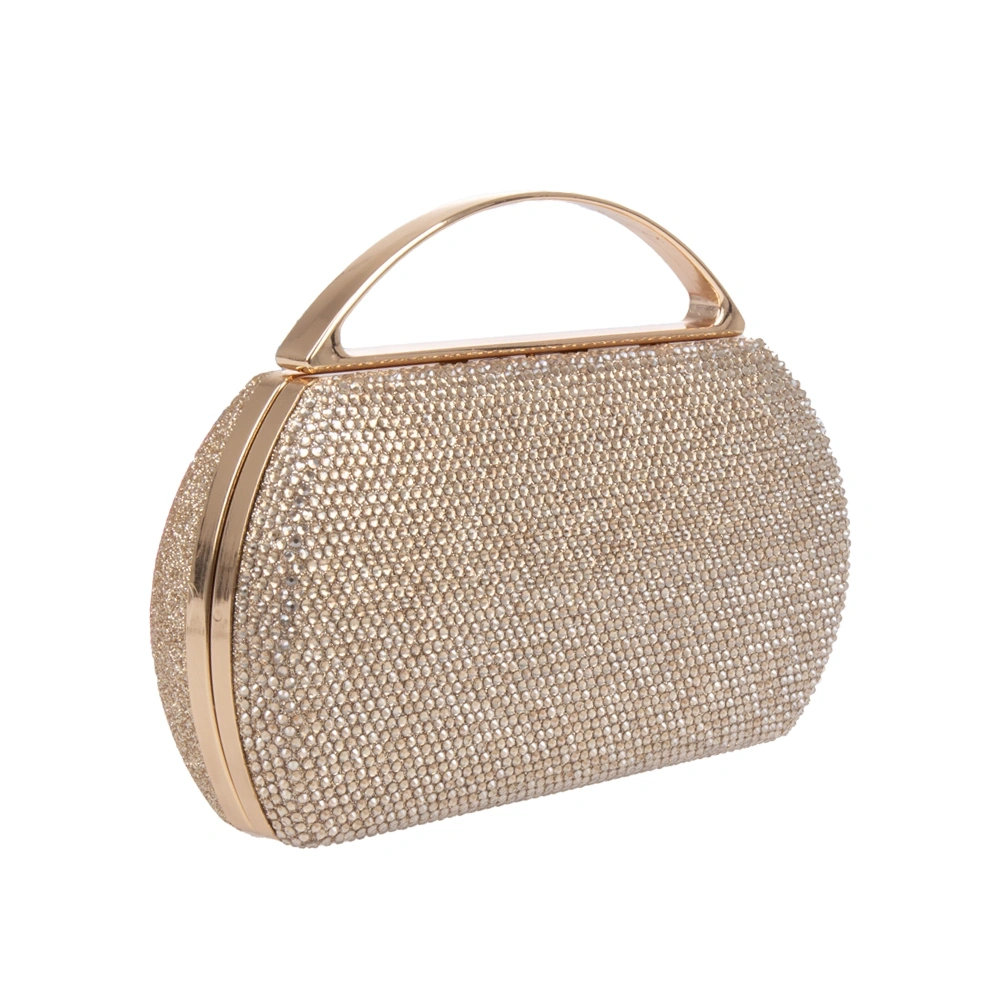 Geanta de ocazie Patrizia Lucchini PL1711, Auriu, #3, Bagsy