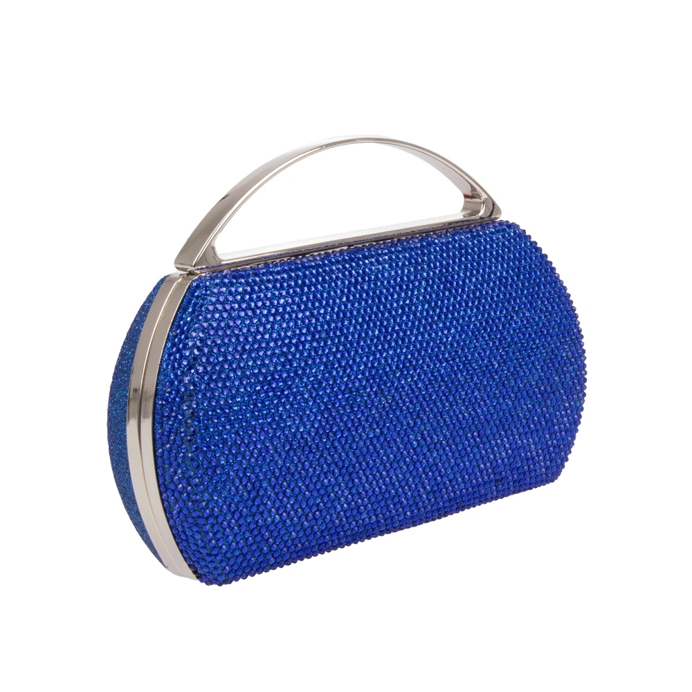 Geanta de ocazie Patrizia Lucchini PL1711, Albastru, #2, Bagsy