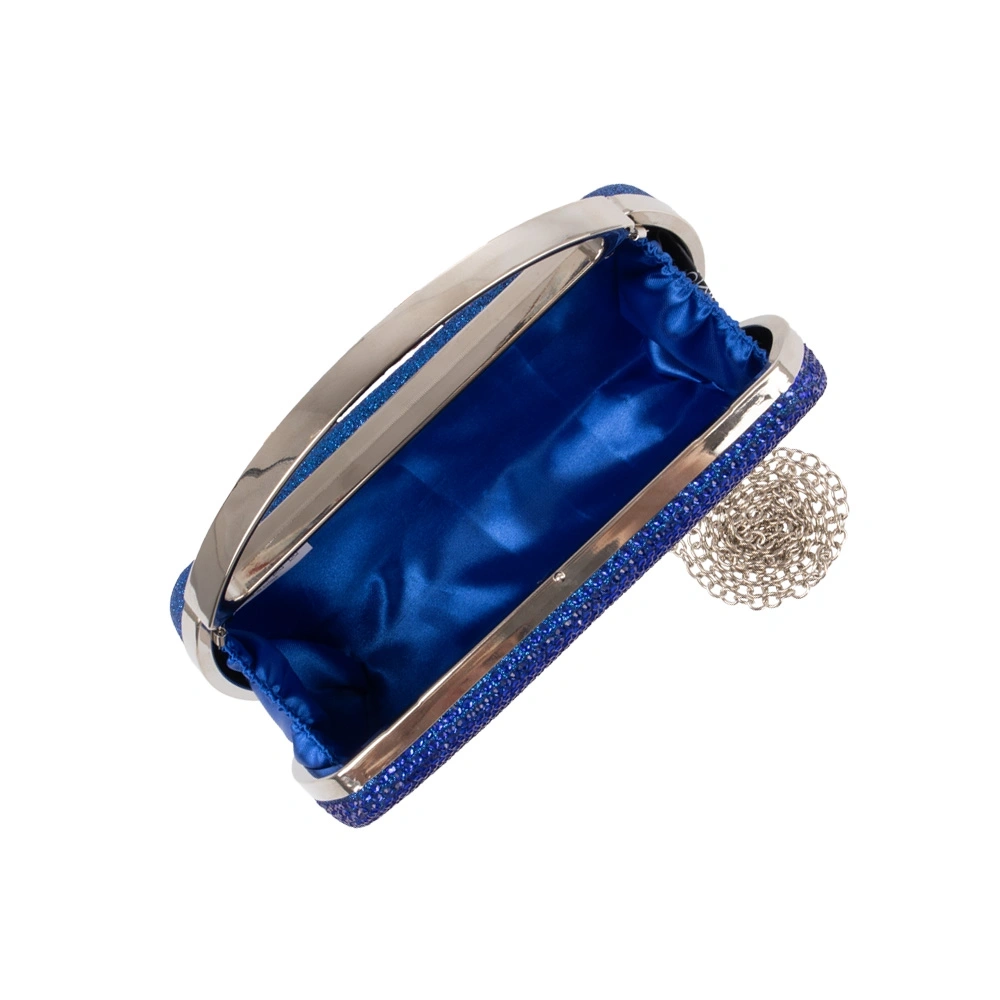 Geanta de ocazie Patrizia Lucchini PL1711, Albastru, #4, Bagsy