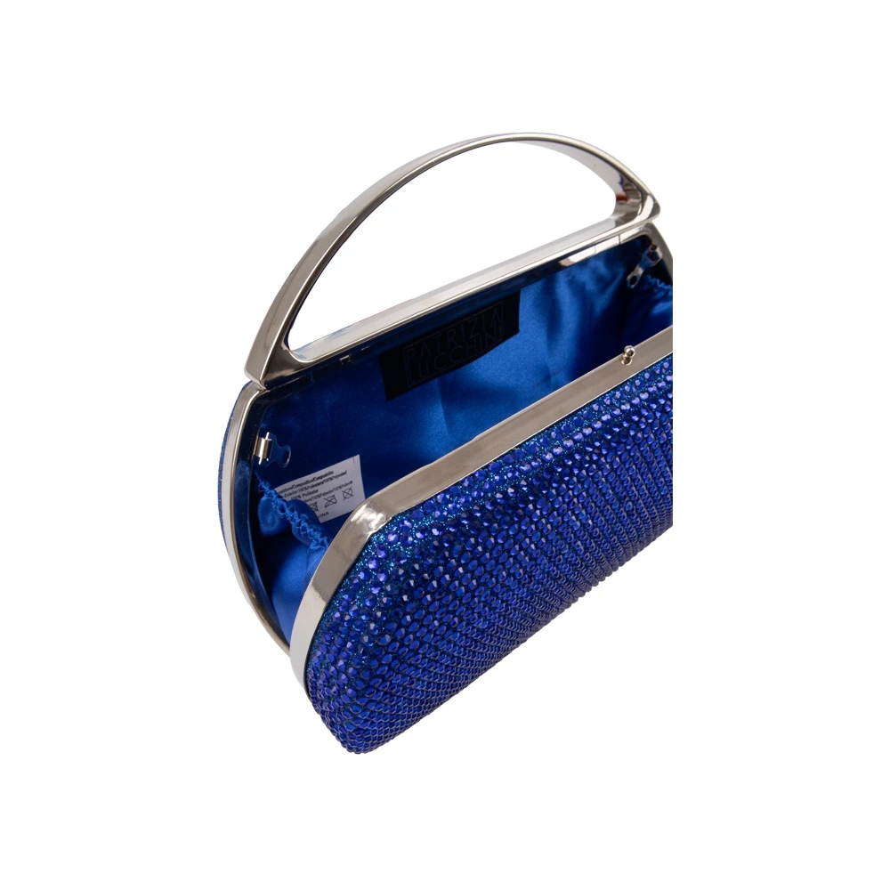 Geanta de ocazie Patrizia Lucchini PL1711, Albastru, #5, Bagsy