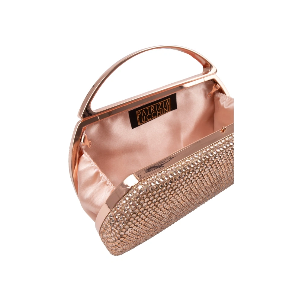 Geanta de ocazie Patrizia Lucchini PL1711, Sampanie, Nr. 4, Bagsy