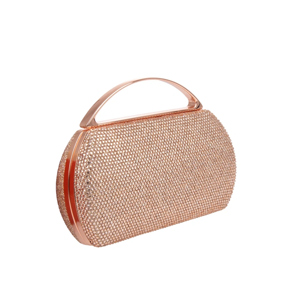 Geanta de ocazie Patrizia Lucchini PL1711, Sampanie, Nr. 2, Bagsy