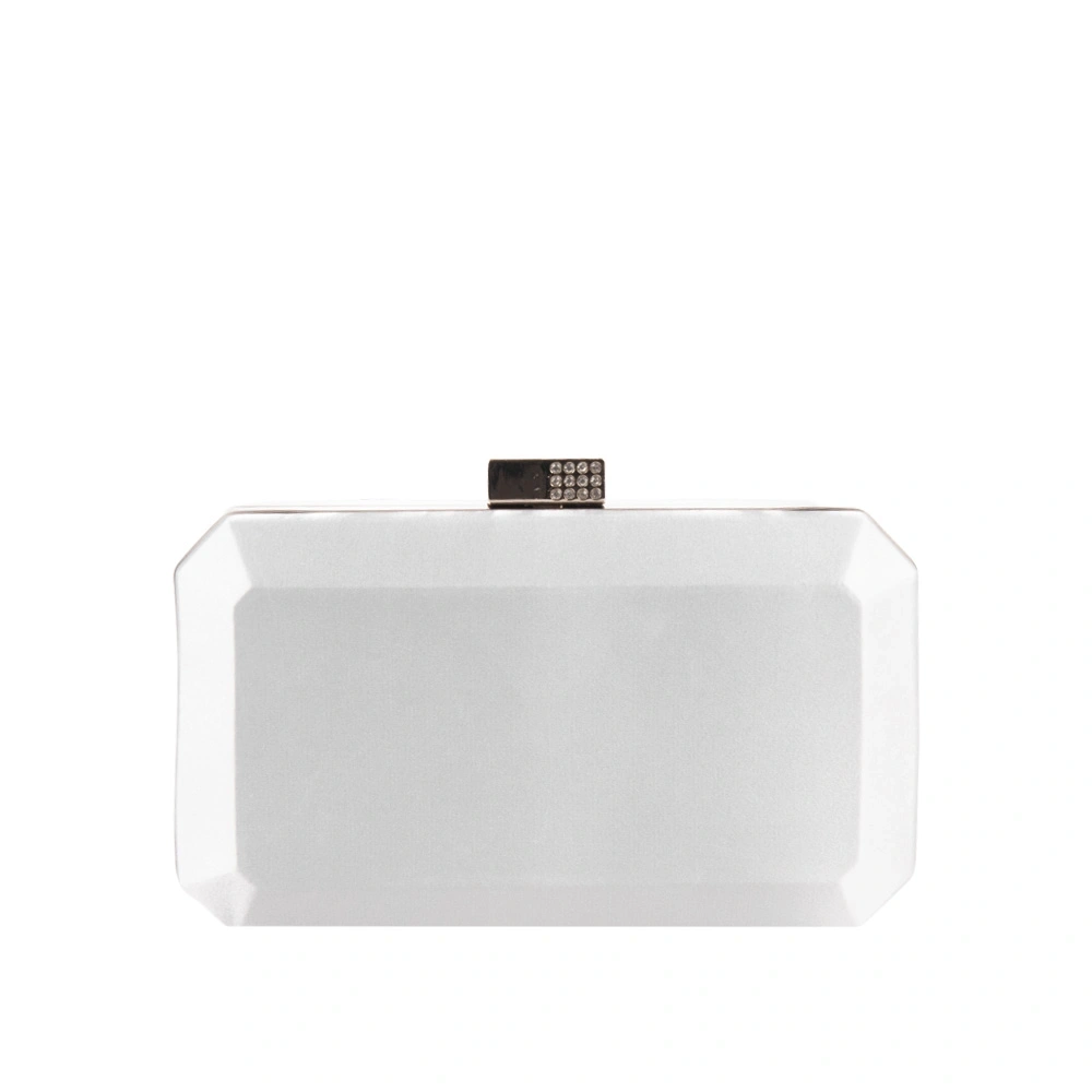 Geanta de ocazie Patrizia Lucchini PL1712, Alb, #3, Bagsy