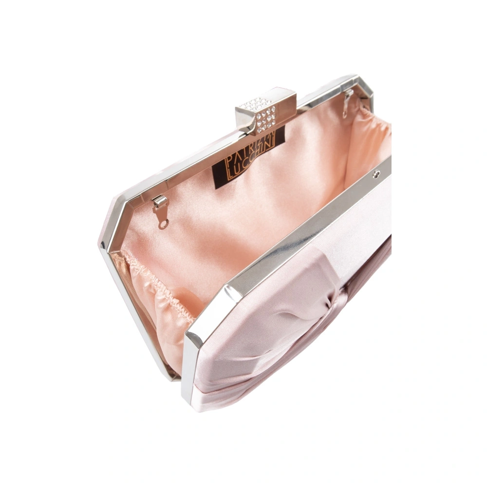 Geanta de ocazie Patrizia Lucchini PL1712, Roz, #4, Bagsy