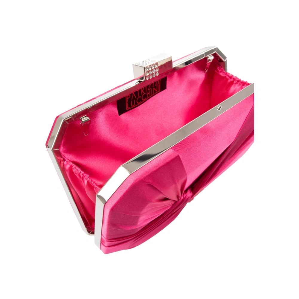 Geanta de ocazie Patrizia Lucchini PL1712, Fucsia, #4, Bagsy