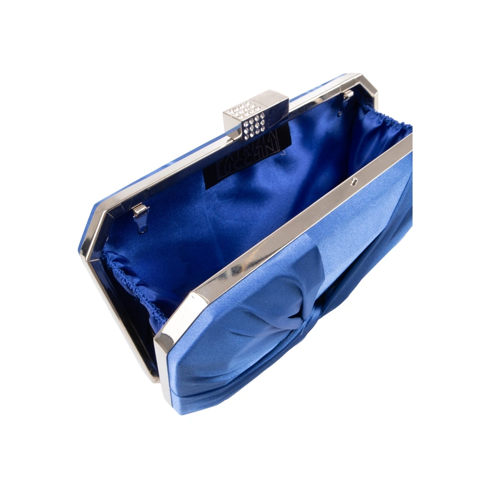 Geanta de ocazie Patrizia Lucchini PL1712, Albastru, #4, Bagsy