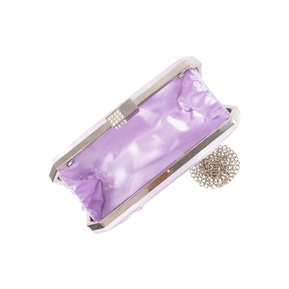 Geanta de ocazie Patrizia Lucchini PL1712, Mov, #5, Bagsy