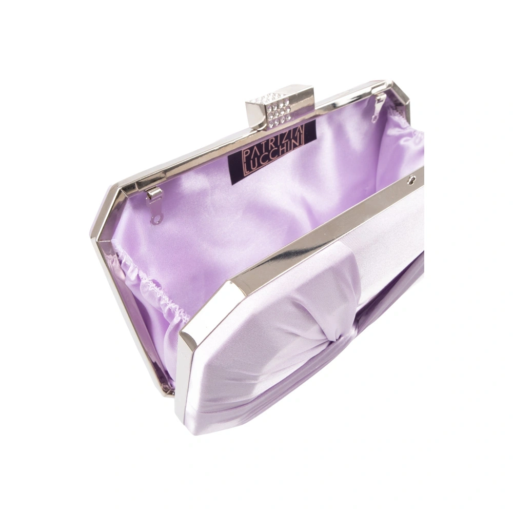 Geanta de ocazie Patrizia Lucchini PL1712, Mov, #4, Bagsy