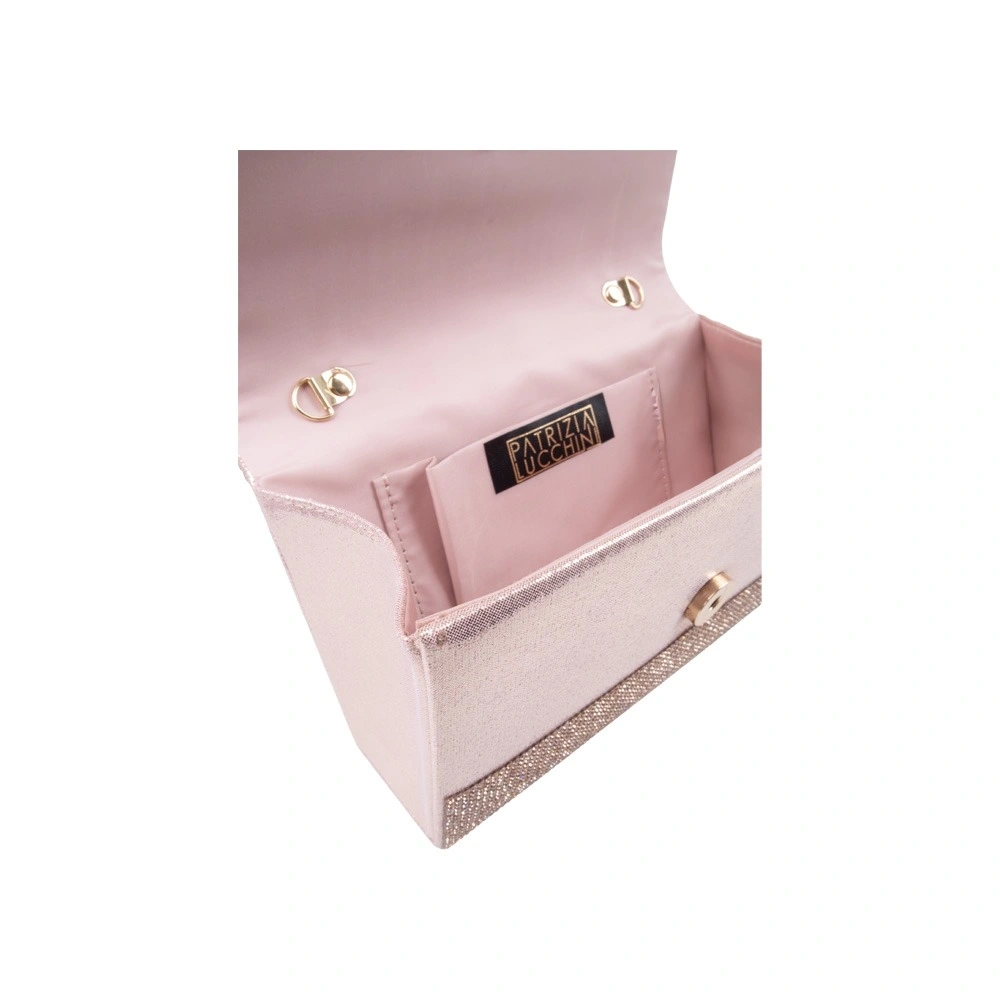 Geanta de ocazie Patrizia Lucchini PL1661, Sampanie, #4, Bagsy