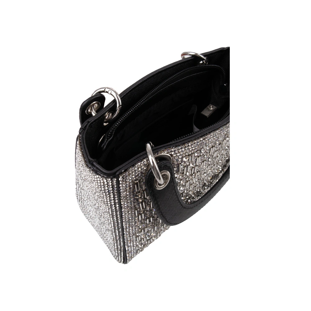 Geanta de ocazie Carolina di Rosa CR1769, Negru, #5, Bagsy