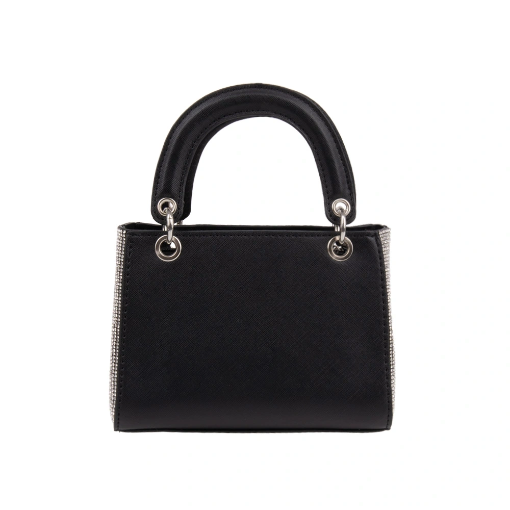 Geanta de ocazie Carolina di Rosa CR1769, Negru, #3, Bagsy