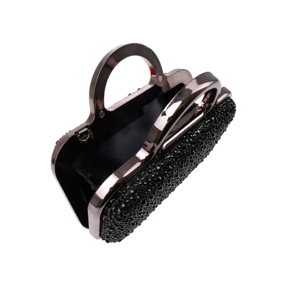 Geanta de ocazie Patrizia Lucchini PL1771, Negru, #4, Bagsy