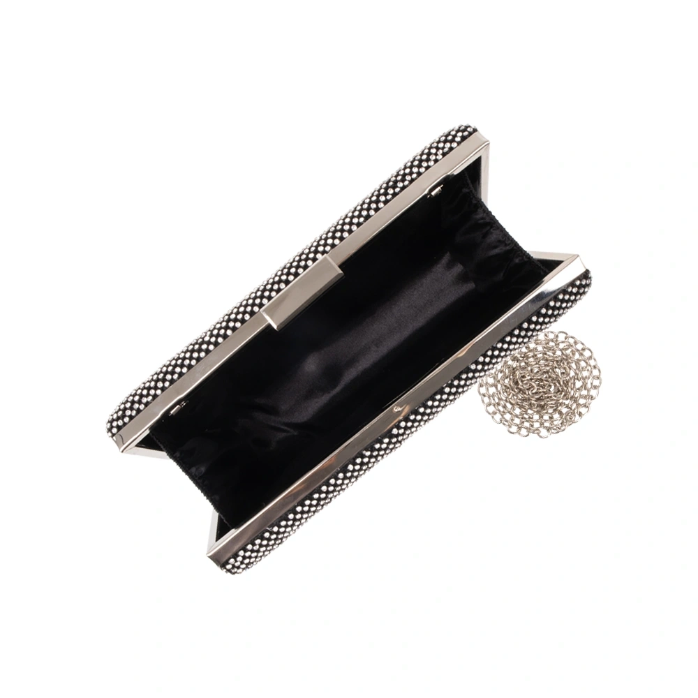 Geanta de ocazie Patrizia Lucchini PL1773, Negru, #3, Bagsy