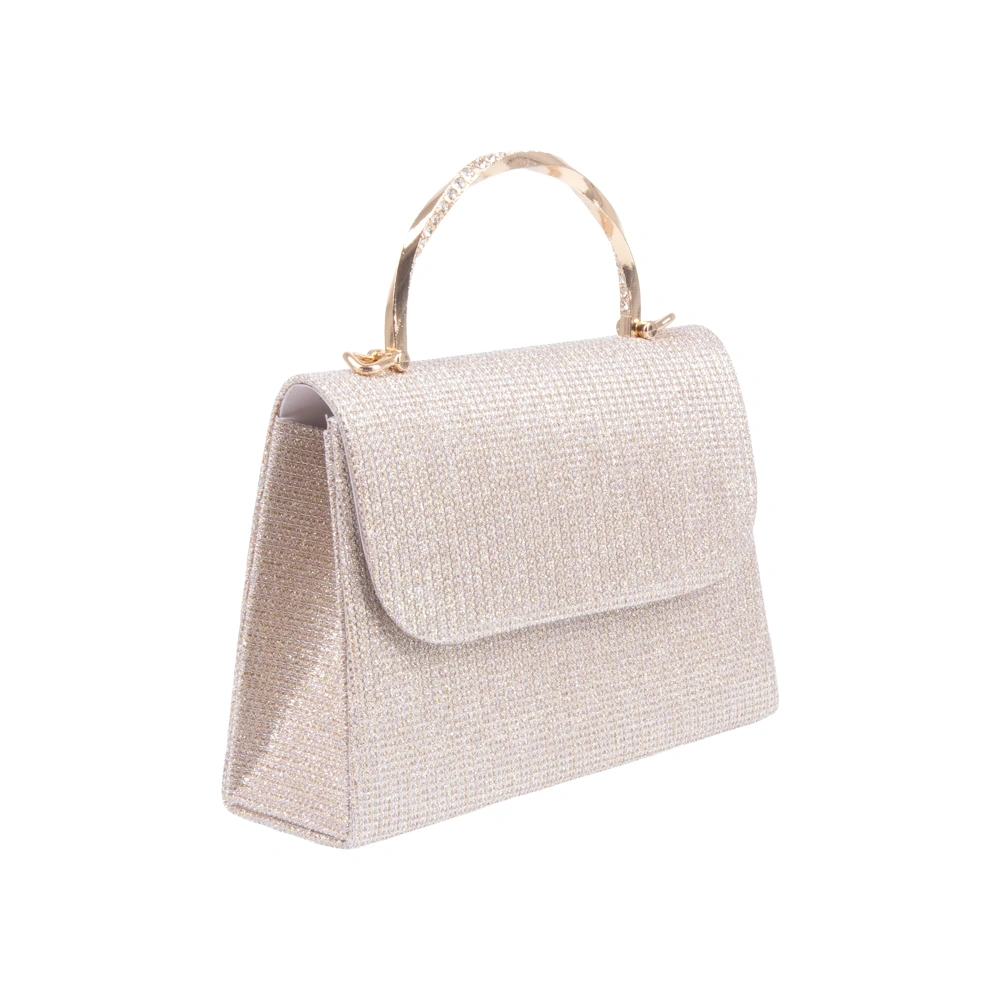 Geanta de ocazie Carolina di Rosa CR1777, Sampanie, #2, Bagsy