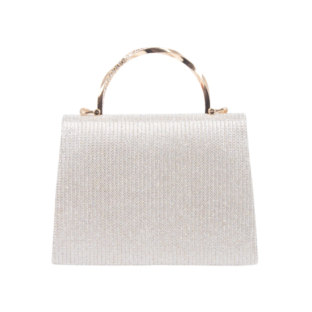 Geanta de ocazie Carolina di Rosa CR1777, Auriu, #3, Bagsy