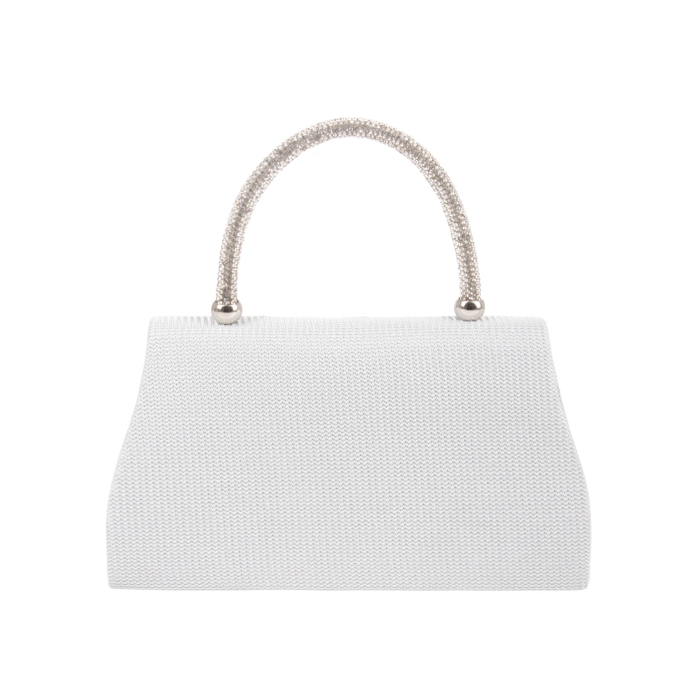 Geanta de ocazie Patrizia Lucchini PL1776, Argintiu, #3, Bagsy