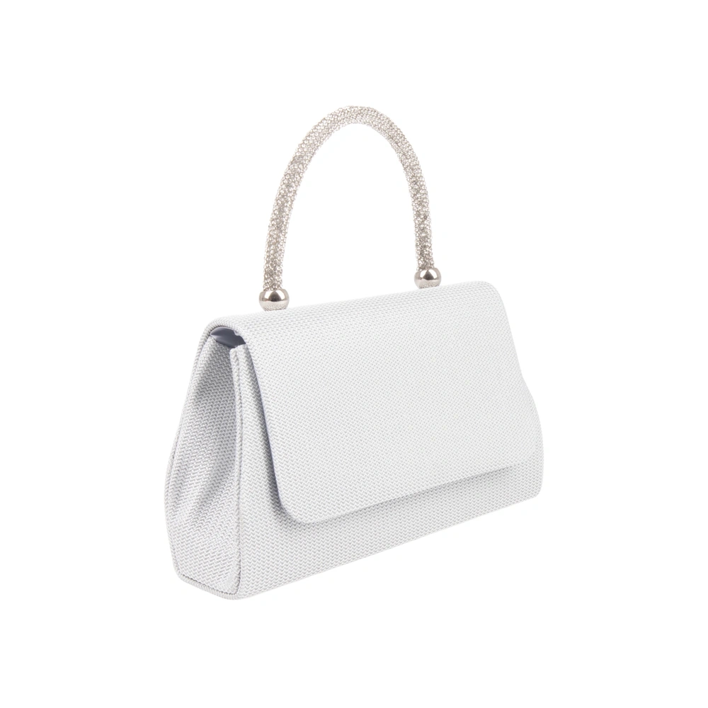 Geanta de ocazie Patrizia Lucchini PL1776, Argintiu, #2, Bagsy