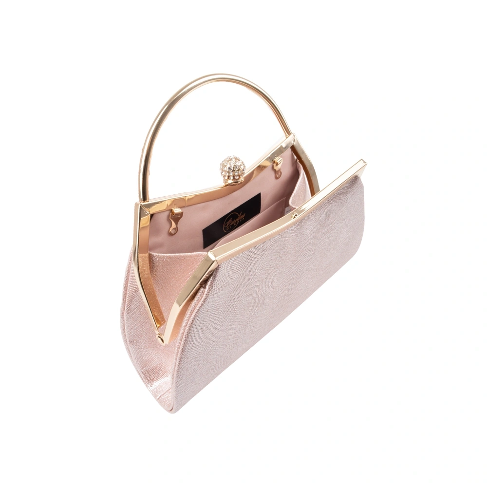 Geanta de ocazie Carolina di Rosa CR1775, Sampanie, #4, Bagsy