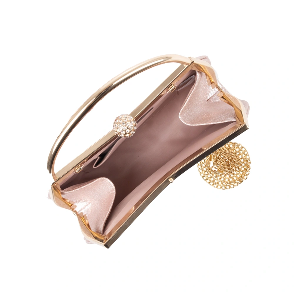 Geanta de ocazie Carolina di Rosa CR1775, Sampanie, #3, Bagsy