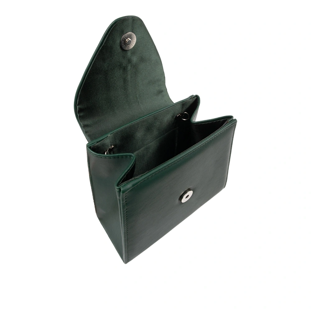 Geanta de ocazie Patrizia Lucchini PL1781, Verde, #5, Bagsy