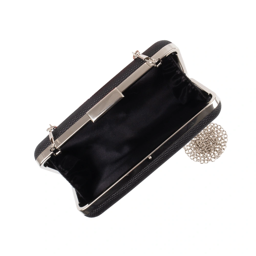 Geanta de ocazie Carolina di Rosa CR1782, Negru, #4, Bagsy