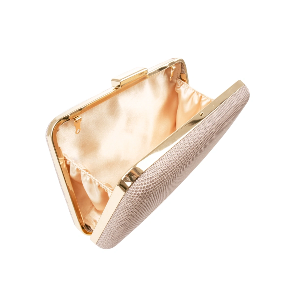 Geanta de ocazie Carolina di Rosa CR1782, Auriu, #4, Bagsy