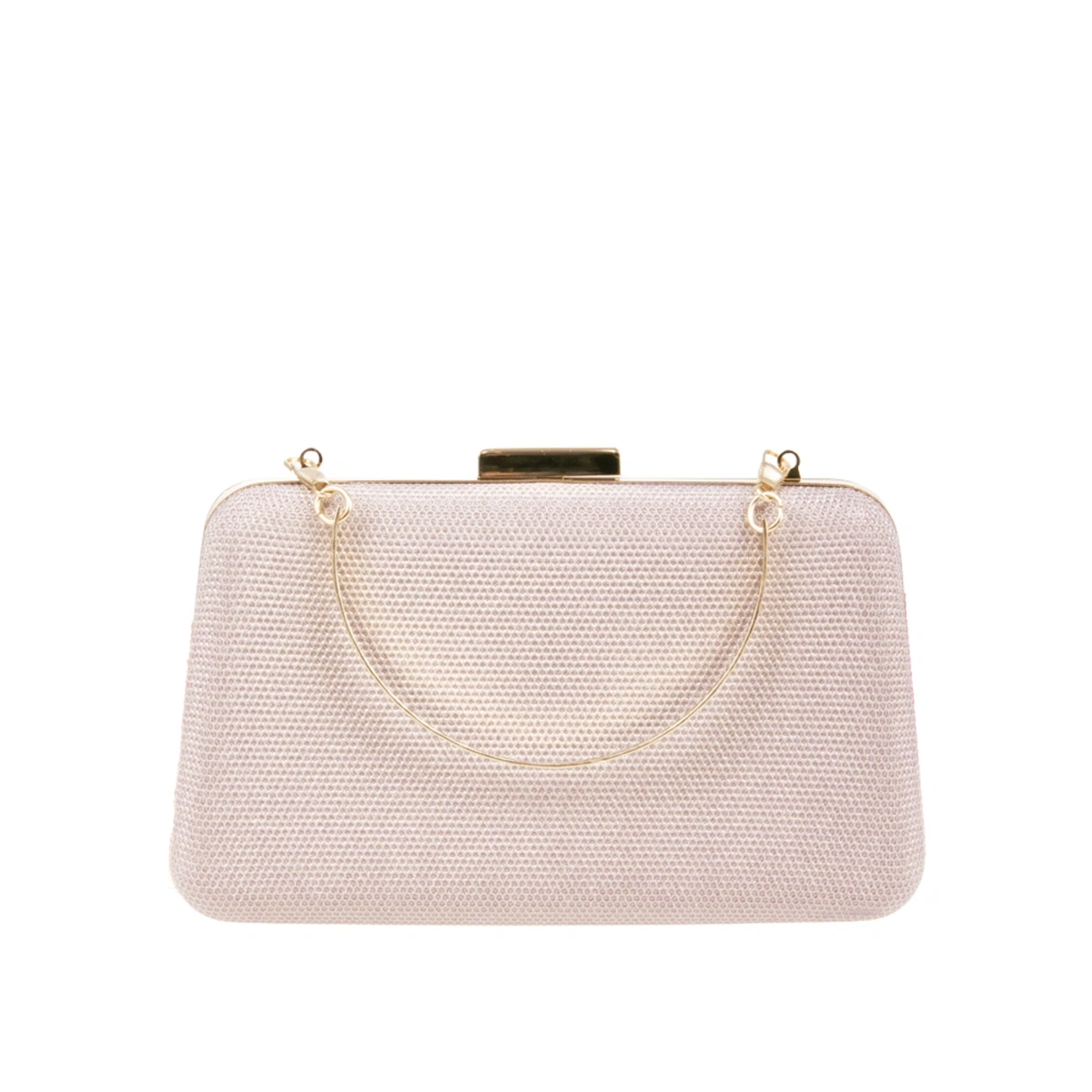 Genti - Geanta de ocazie Carolina di Rosa CR1782, Auriu, Bagsy