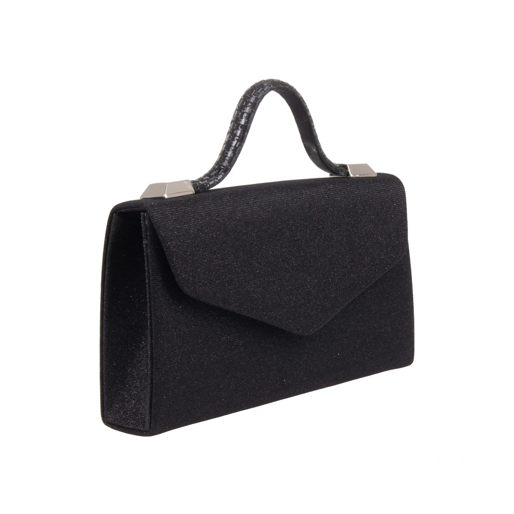 Geanta de ocazie Carolina di Rosa CR1783, Negru, #2, Bagsy