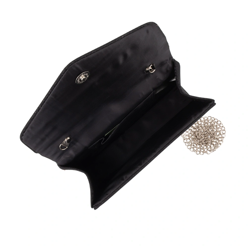 Geanta de ocazie Carolina di Rosa CR1783, Negru, #5, Bagsy