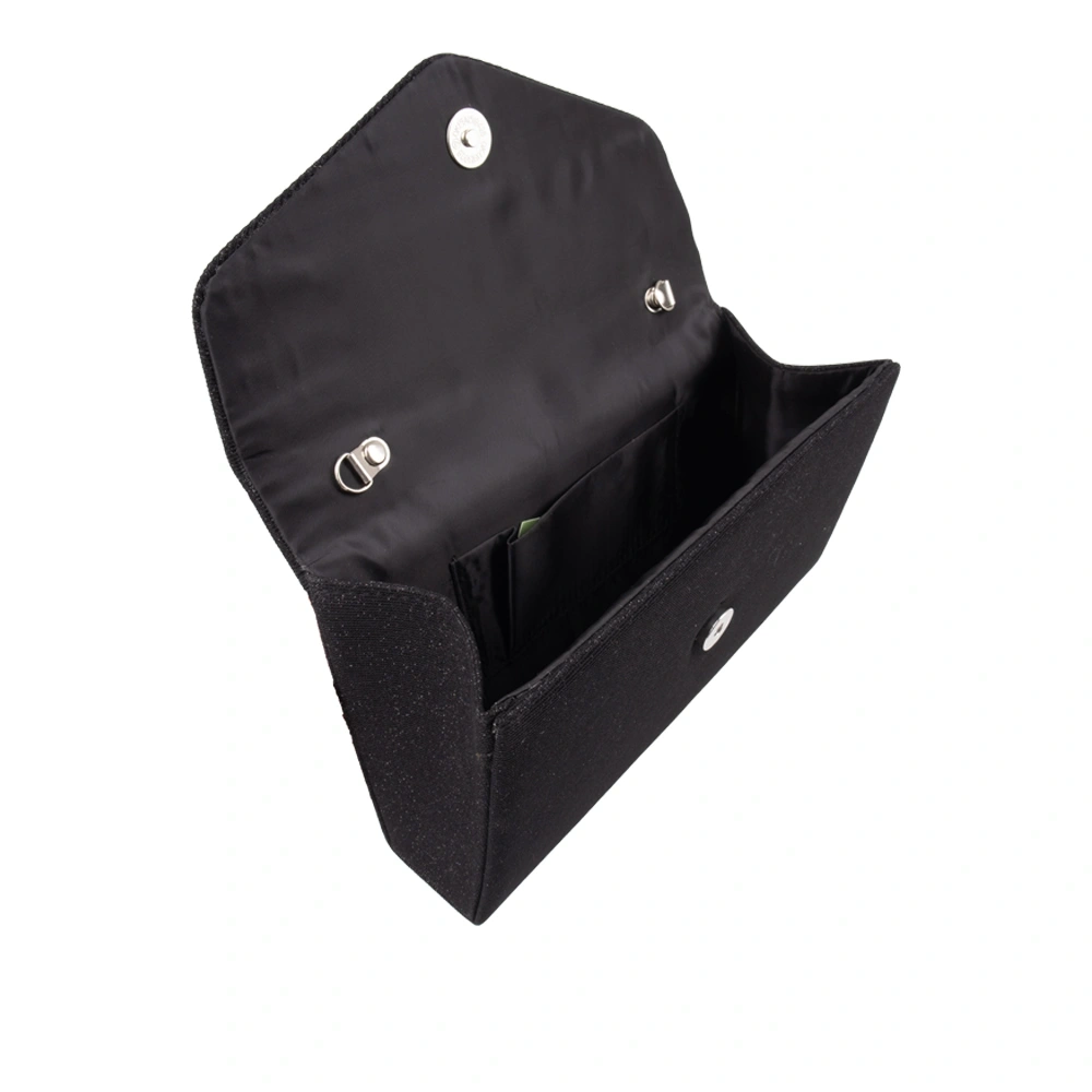 Geanta de ocazie Carolina di Rosa CR1783, Negru, #4, Bagsy