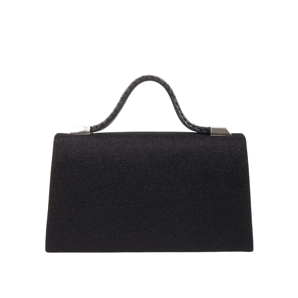 Geanta de ocazie Carolina di Rosa CR1783, Negru, #3, Bagsy