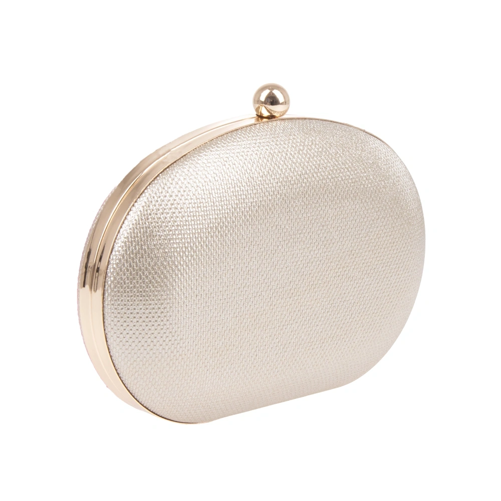 Geanta de ocazie Carolina di Rosa CR1784, Auriu, #2, Bagsy