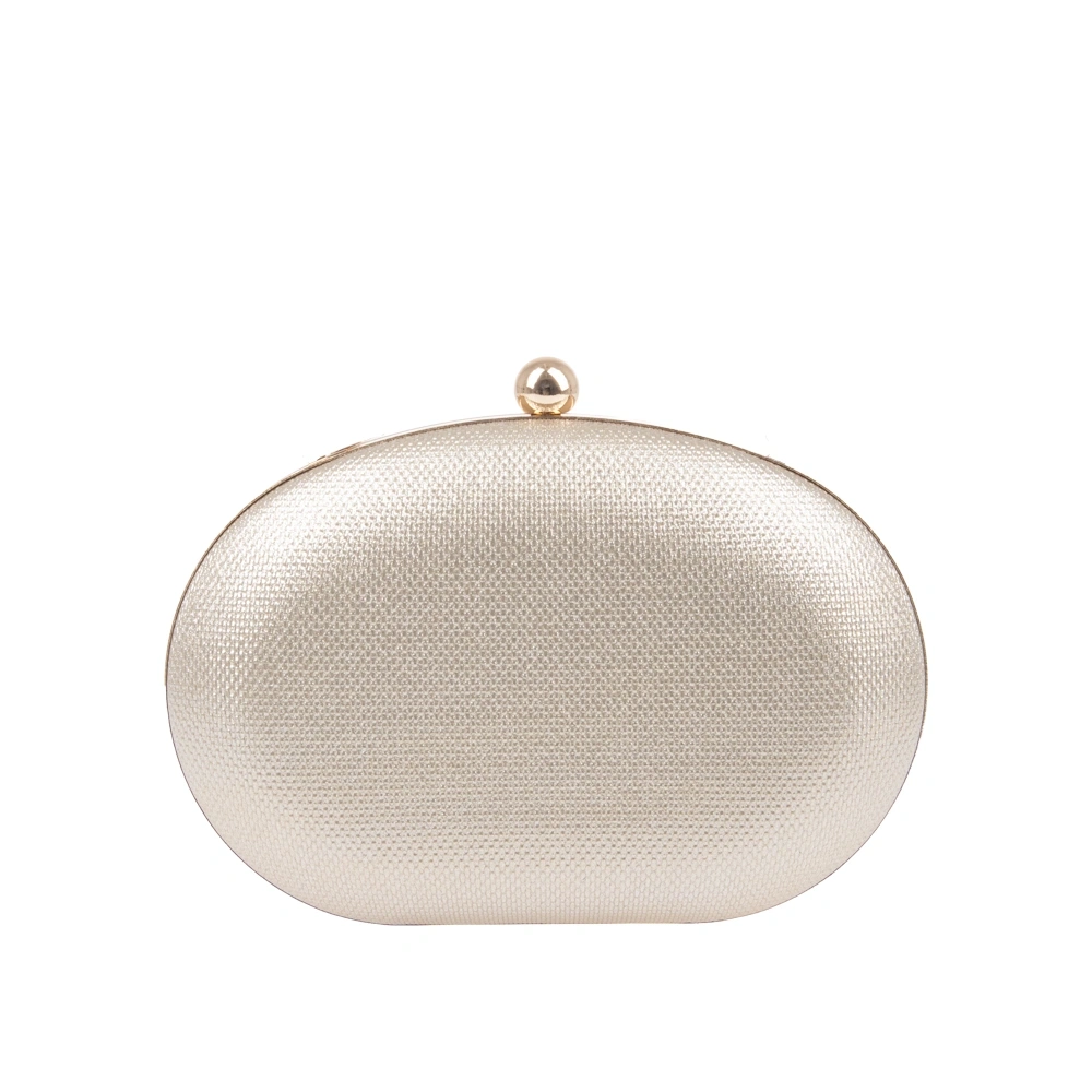 Geanta de ocazie Carolina di Rosa CR1784, Auriu, #3, Bagsy