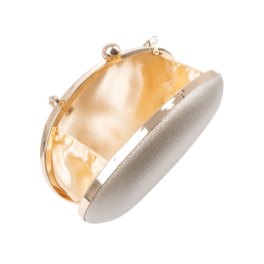 Geanta de ocazie Carolina di Rosa CR1784, Auriu, #4, Bagsy