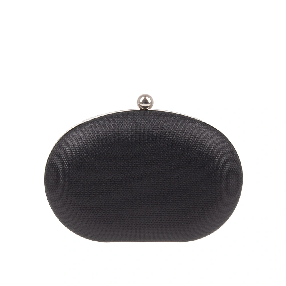 Geanta de ocazie Carolina di Rosa CR1784, Negru, #3, Bagsy