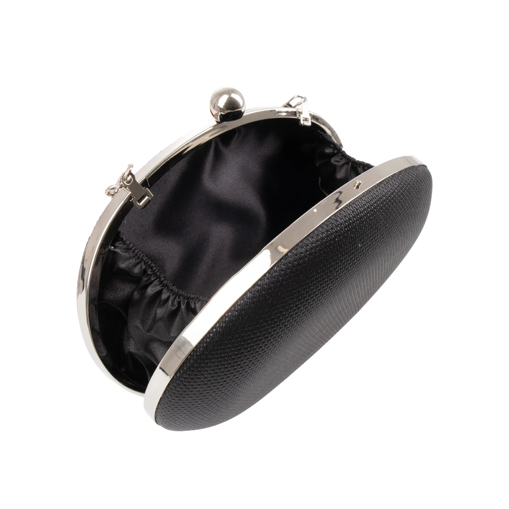 Geanta de ocazie Carolina di Rosa CR1784, Negru, #4, Bagsy