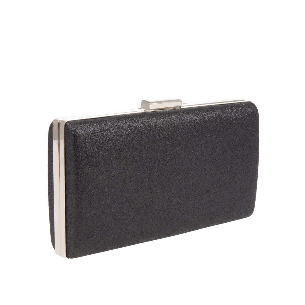 Geanta de ocazie Carolina di Rosa CR1785, Negru, Nr. 2, Bagsy