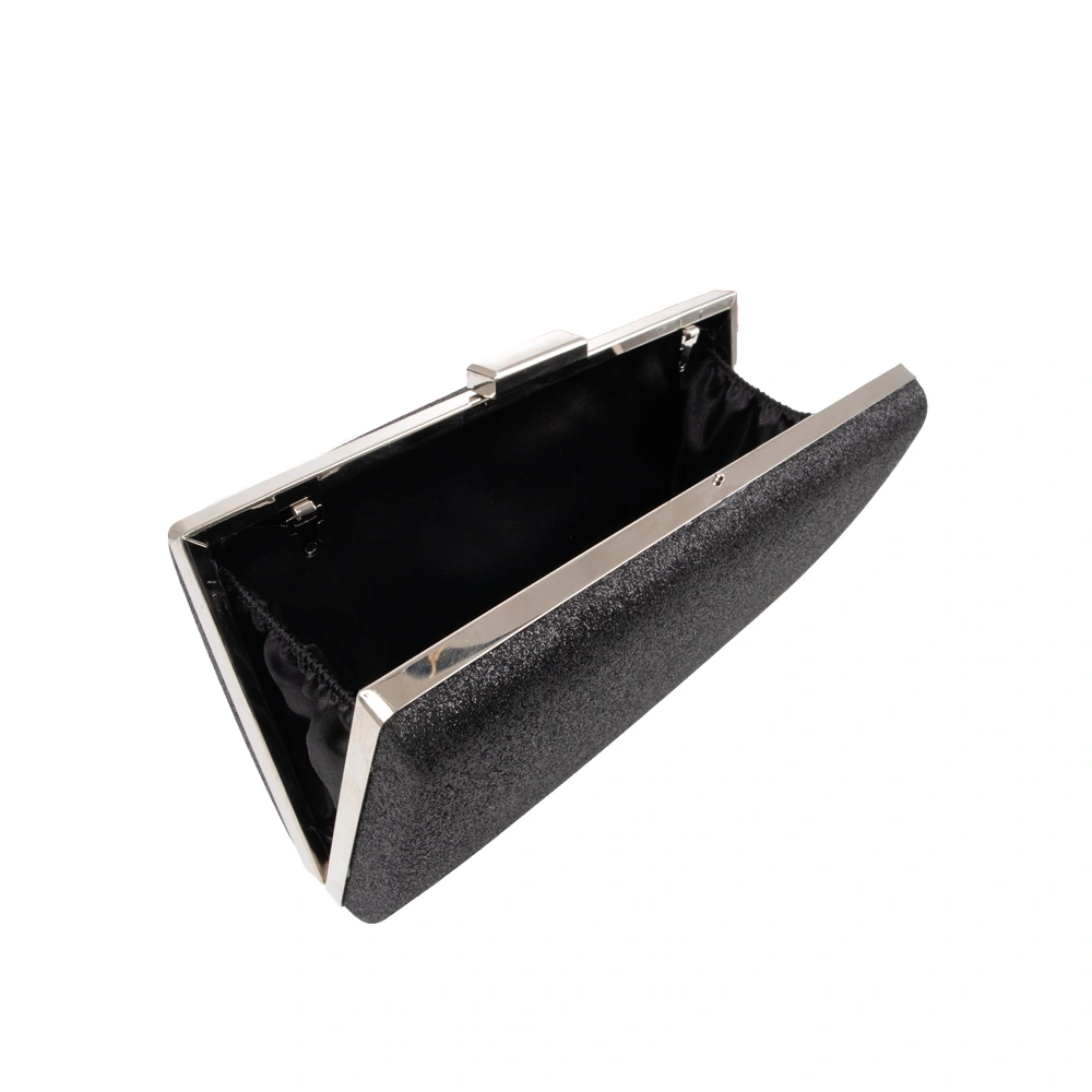 Geanta de ocazie Carolina di Rosa CR1785, Negru, Nr. 3, Bagsy