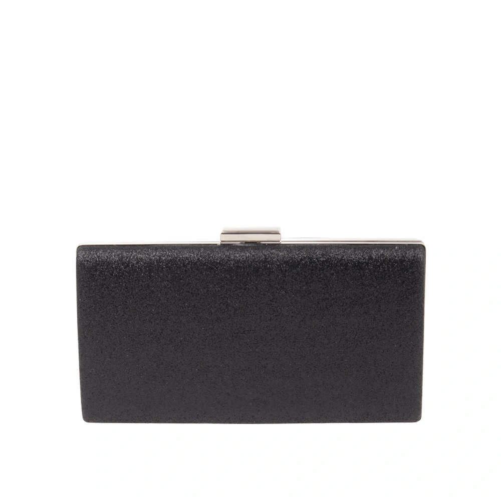 Genti - Geanta de ocazie Carolina di Rosa CR1785, Negru, Bagsy