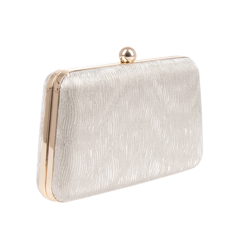 Geanta de ocazie Carolina di Rosa CR1786, Auriu, #2, Bagsy