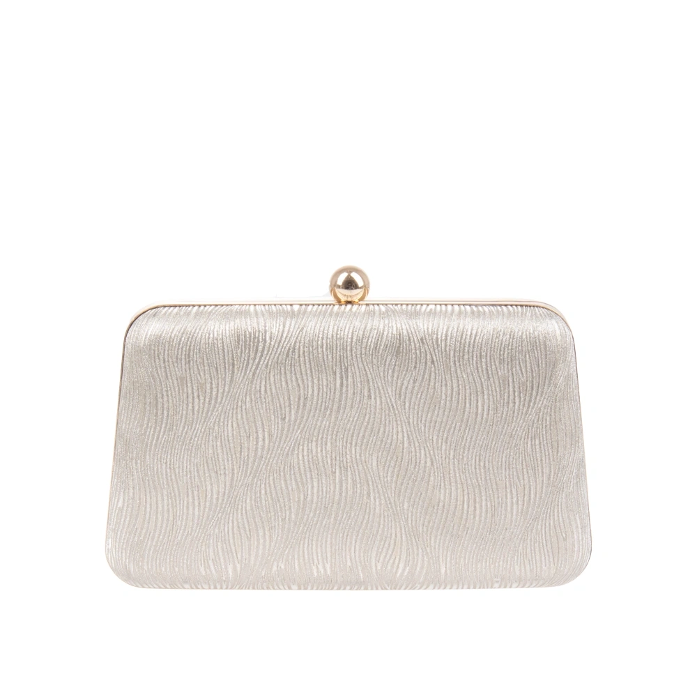 Geanta de ocazie Carolina di Rosa CR1786, Auriu, #3, Bagsy