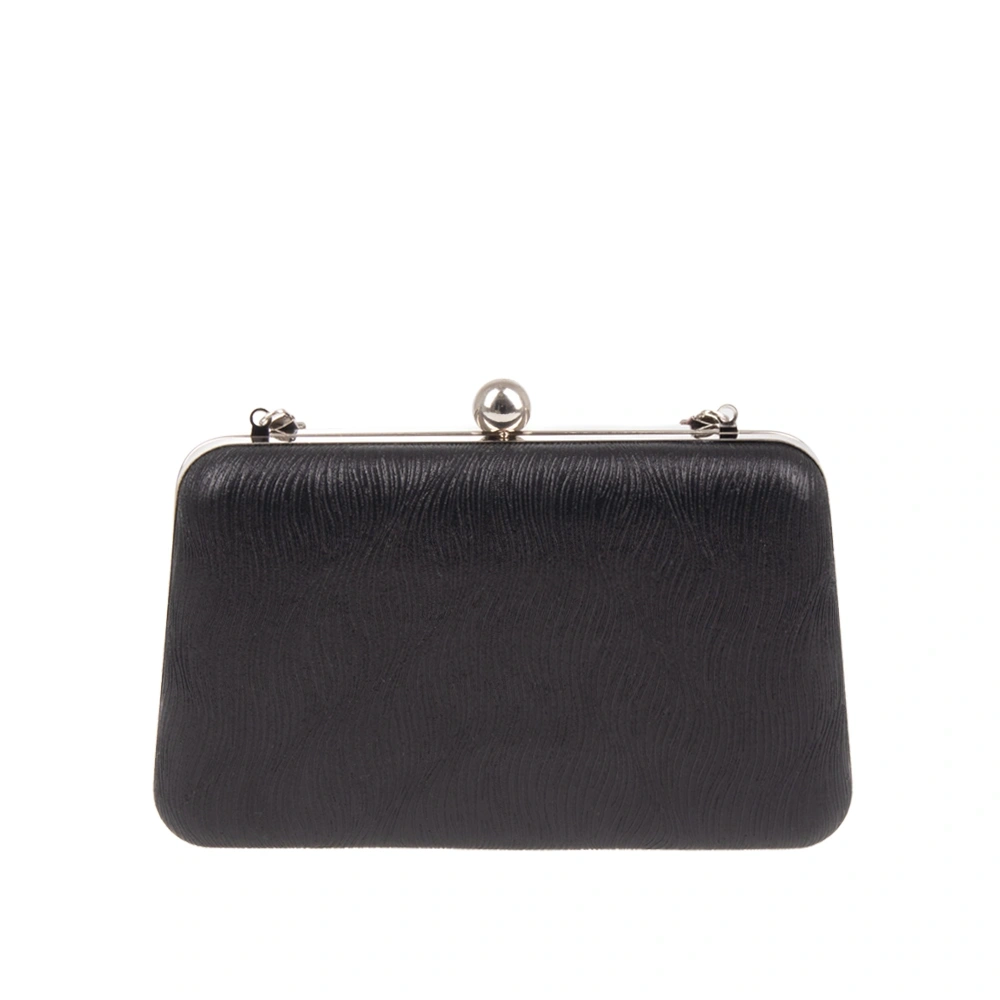 Geanta de ocazie Carolina di Rosa CR1786, Negru, #3, Bagsy