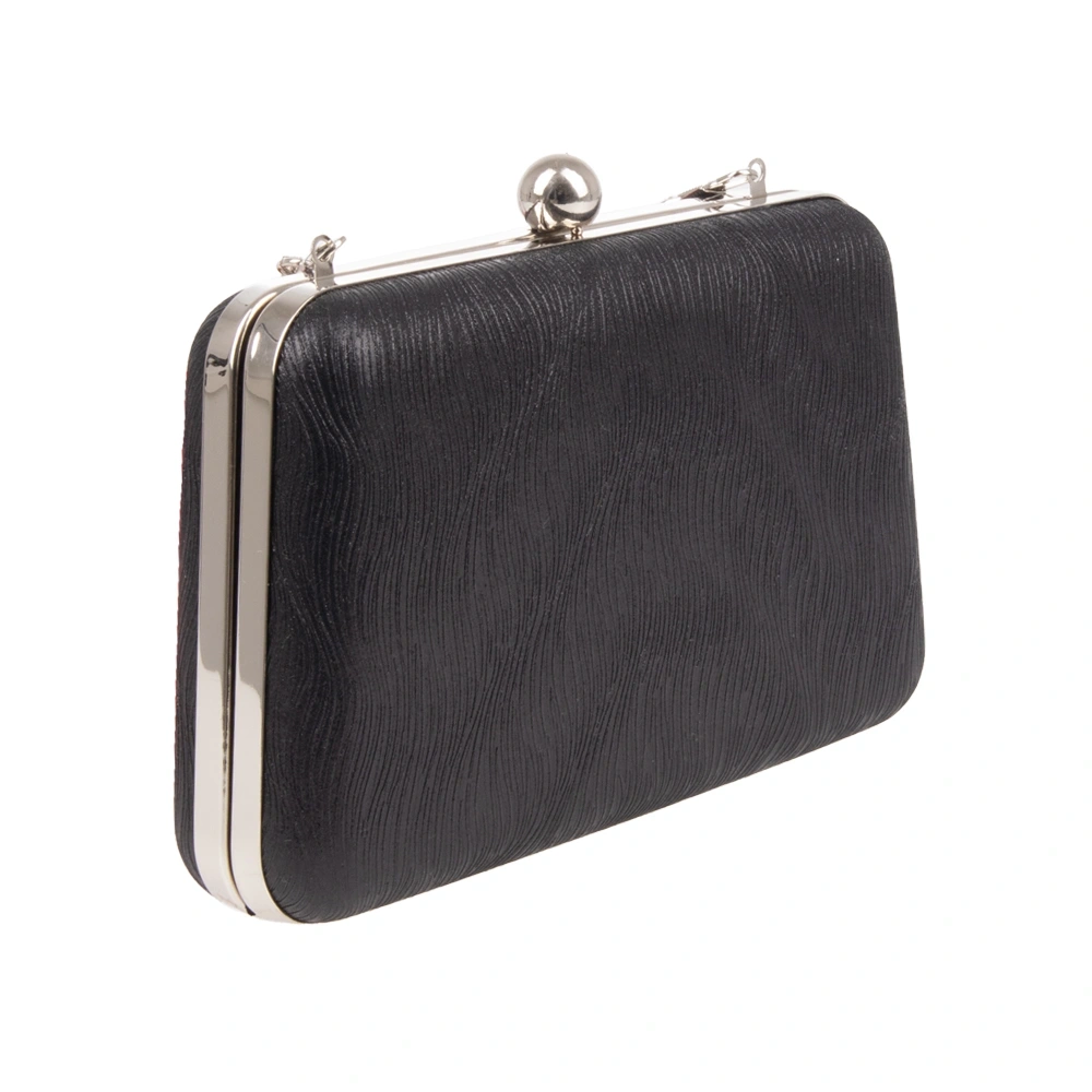 Geanta de ocazie Carolina di Rosa CR1786, Negru, #4, Bagsy