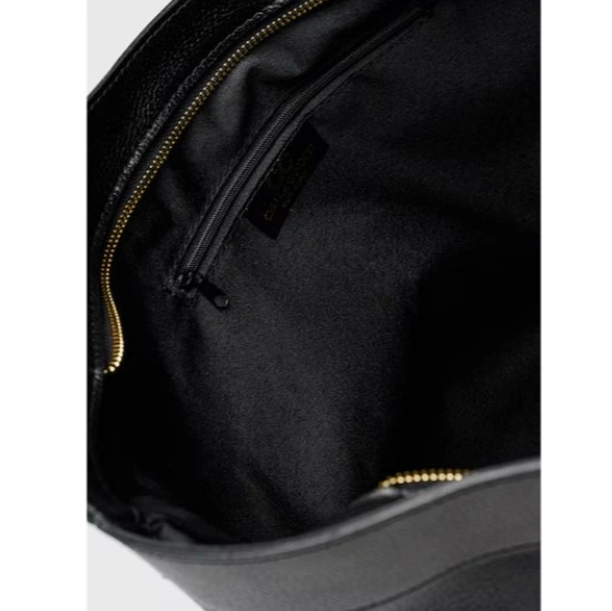 Geanta de mana din piele naturala Chiara Canotti CC1796, Negru, #3, Bagsy